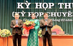 HĐND tỉnh Gia Lai thông qua 19 nghị quyết, bầu Trưởng ban Dân tộc