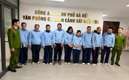 Khởi tố 9 người chiếm đoạt 318 tỉ đồng của 1 ngân hàng