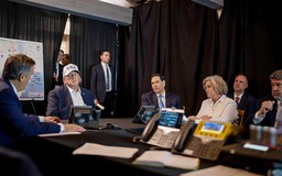 Thông điệp của ông Trump với chiến dịch Iran