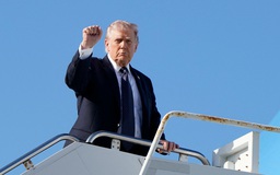 Ông Trump tuyên bố chiến dịch tại Iran sẽ tiếp tục đến khi đạt mọi mục tiêu