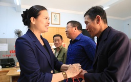 Bà Hà Thị Nga: Kiến nghị Quốc hội ban hành cơ chế, chính sách hợp lòng dân