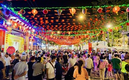 TP.HCM: Điều chỉnh tổ chức giao thông một số đường ở phường Thủ Dầu Một