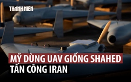 Những vũ khí Mỹ lần đầu xuất hiện trong chiến dịch tấn công Iran