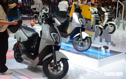 Xe máy điện tại Việt Nam rầm rộ ưu đãi giảm giá bán sau tết