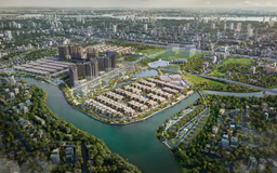 Biệt thự bán đảo lõi trung tâm, dấu ấn định danh của giới thượng lưu toàn cầu