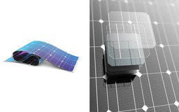 Kỷ lục mới với pin mặt trời dẻo 'sống khỏe' sau 2.000 giờ phơi nắng