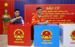 Gen Z thực hiện quyền công dân: Hành trình trưởng thành từ lá phiếu