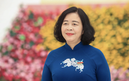 Bà Bùi Thị Minh Hoài ứng cử đại biểu Quốc hội tại Phú Thọ