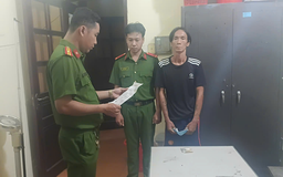 Vĩnh Long: Xông vào tiệm nail cướp dây chuyền, dùng kéo tấn công nạn nhân