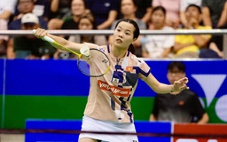 Nguyễn Thùy Linh suýt phải bỏ giải cầu lông All England Open vì chiến sự nóng ở Trung Đông