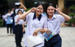 TP.HCM: Tuyển sinh lớp 10 chương trình tiếng Anh tích hợp theo 2 đối tượng