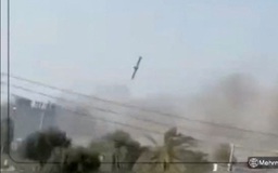 Ông Trump nói Iran sở hữu tên lửa Tomahawk