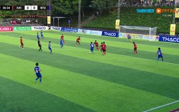 Highlight Trường ĐH Nha Trang 1-1 Trường ĐH Công nghiệp TP.HCM: Rượt đuổi kịch tính
