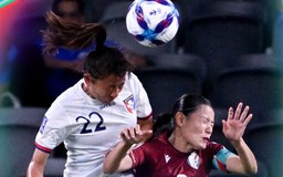 Đội tuyển nữ Đài Loan thắng nhờ sai lầm của Ấn Độ, nối gót Nhật Bản vào tứ kết châu Á