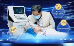 Máy Plasma Gold giá bao nhiêu mà spa, thẩm mỹ viện đều tìm mua?