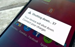 4 thói quen khiến pin smartphone 'tuột dốc không phanh'