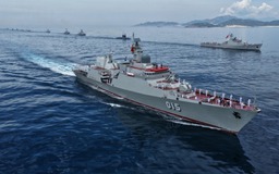 2 tàu hộ vệ tên lửa Trần Hưng Đạo, Lý Thái Tổ sắp tuần tra cùng Hải quân Trung Quốc