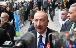 Azerbaijan chìa cành olive với Iran sau sự cố UAV phát nổ