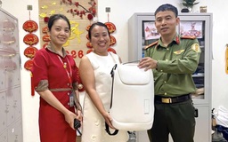 Du khách Ấn Độ rời sân bay Đà Nẵng vào TP.HCM phát hiện mất balo có 5.000 USD 