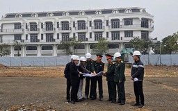 Bộ Quốc phòng phấn đấu xây 59.000 căn nhà ở xã hội cho quân nhân đến 2030