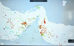 Tàu nào vẫn đi qua eo biển Hormuz dù bị Iran phong tỏa?