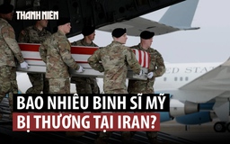 Có tới 150 binh sĩ Mỹ bị thương trong cuộc chiến với Iran?