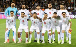 Iran rút khỏi World Cup 2026, đội tuyển nào sẽ được thế chỗ?