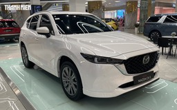 10 ô tô động cơ xăng, dầu bán chạy nhất Việt Nam tháng 2.2026: Toyota áp đảo