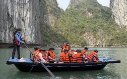 Quảng Ninh: Nhiều tuyến tàu cao tốc tăng giá vé