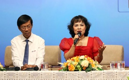 Nhà văn Trầm Hương, nhiếp ảnh gia Vũ Hải Sơn chỉ cách 'rinh' thưởng 220 triệu đồng