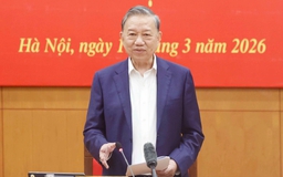 ‘Không để tồn tại các điểm nghẽn, rào cản pháp lý cho phát triển kinh tế tư nhân’