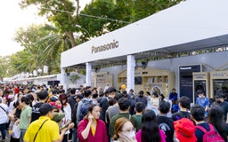 Gian hàng đặc biệt tại Lễ hội Việt - Nhật