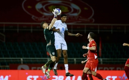 Lần đầu cho Lê Giang Patrik?