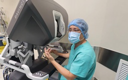 Bệnh viện FV chính thức ra mắt Trung tâm Phẫu thuật Robot da Vinci