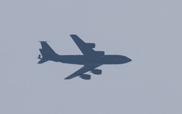 Máy bay tiếp nhiên liệu Mỹ rơi ở Iraq giữa chiến dịch chống Iran