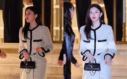 Go Yoon Jung khiến Chanel 'nóng mắt' vì hành động kém duyên với tư cách đại sứ