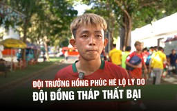 Đội trưởng số 10 'gánh team' đưa Trường ĐH công nghệ Đồng Nai thẳng tiến tứ kết