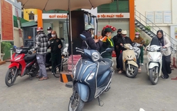 Giá xăng RON95-III tăng 335 đồng/lít, E5RON92 giảm 447 đồng/lít