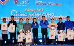 Lan tỏa từ trái tim: Tiếp thêm động lực cho thanh niên công nhân