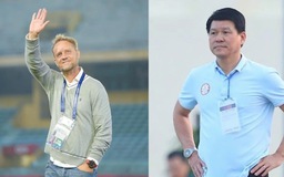 HLV Vũ Tiến Thành thực sự kỳ tài nếu thắng được ông Polking, CLB CAHN sẽ vô địch nếu…