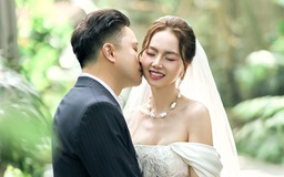 Đinh Ngọc Diệp tiết lộ hôn nhân với Victor Vũ sau 10 năm