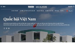 Báo Nhân Dân ra mắt chuyên trang Quốc hội Việt Nam