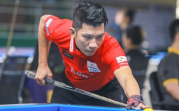 Lịch thi đấu tứ kết billiards hôm nay: Ngô Đình Nại chạm trán thần đồng Hàn Quốc
