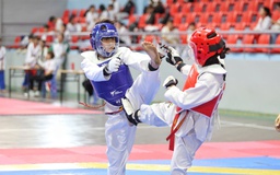 Khánh Hòa khai mạc giải taekwondo các nhóm tuổi Đại hội TDTT tỉnh lần thứ I 2026