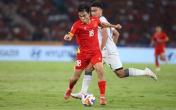 Lứa U.23 Việt Nam đầy triển vọng