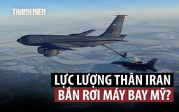 Nhóm tay súng ở Iraq tuyên bố bắn rơi máy bay tiếp dầu Mỹ