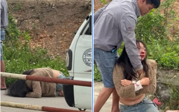 Khởi tố nam thanh niên kéo lê cô gái trên đường ở Hải Phòng