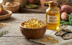 Bổ sung dầu cá omega-3: Ai nên dùng nhất?