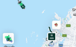 Nhiễu GPS vì xung đột Trung Đông: tàu bè 'trên cạn' còn xe cộ 'lội biển'