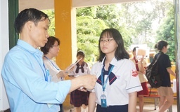Thi học sinh giỏi lớp 12 TP.HCM: Trường nào có nhiều học sinh đạt giải nhất?